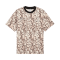 Puma x A$AP ROCKY Snakeskin Tee "Frosted Ivory/Aop"