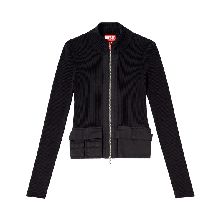 Diesel M-Melissa Top "Black"