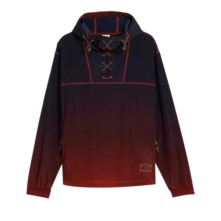 Puma x Aries Light Jacket "Mars Red/Navy"