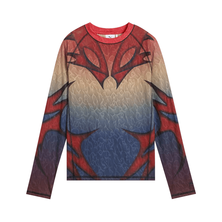 Puma x Aries Tight Top "Sand Dune/Multicolor"