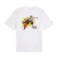 Puma x Aries Graphic Tee "Puma White"