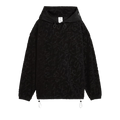 Puma x Aries Towel Hoodie "Black"