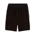 Puma x Aries Toweling Shorts "Black"