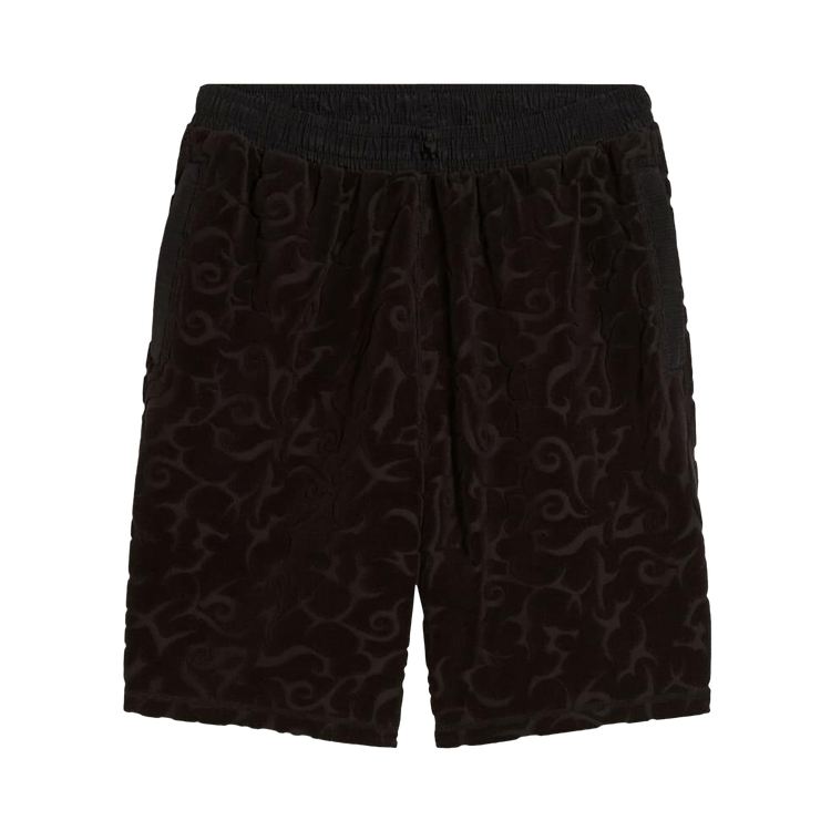 Puma x Aries Toweling Shorts "Black"