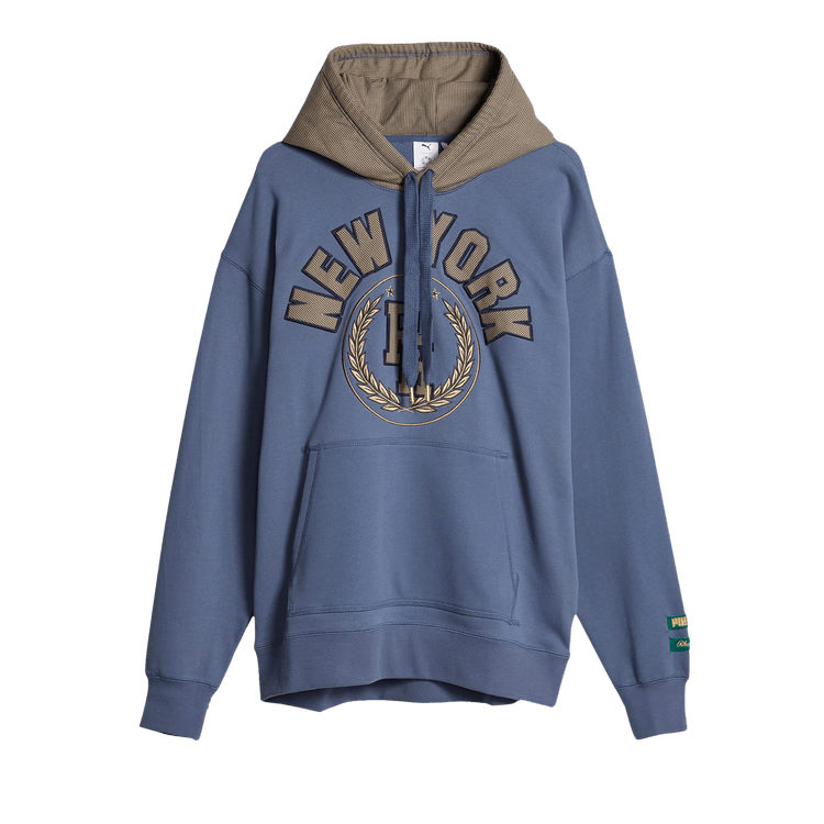 Puma x Rhuigi Hoodie "Inky Blue"