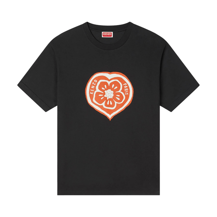 Kenzo Boke Heart Classic T-Shirt "Black"