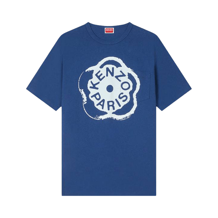 Kenzo Boke Flower 2.0 Classic T-Shirt "Blue"