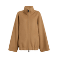 Khaite Garret Jacket "Camel"