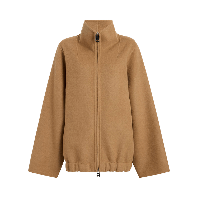 Khaite Garret Jacket "Camel"