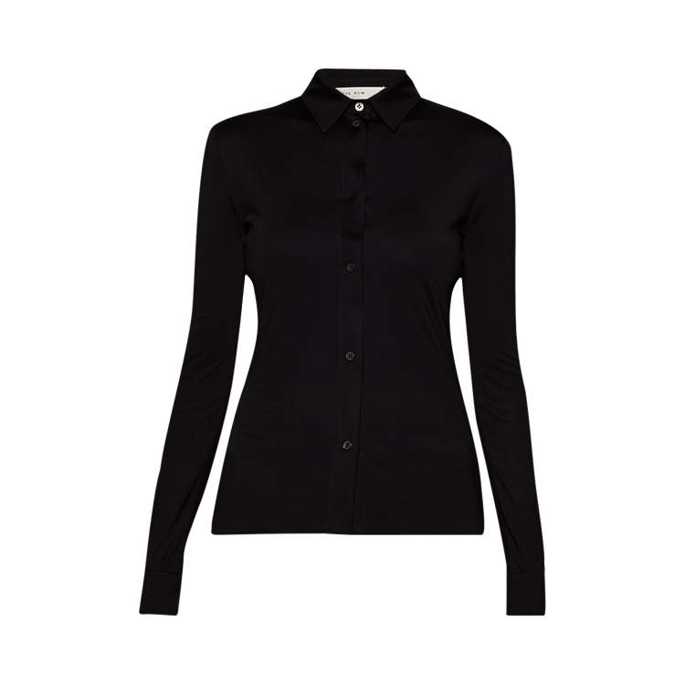 The Row Imano Top "Black"