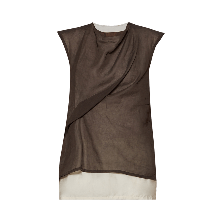 The Row Inawa Top "Brown"