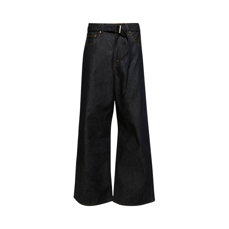 Sacai Levi's Denim Pants 'Indigo'