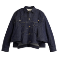 Sacai Levi's Denim Jacket 'Blue'