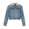 The Row Joras Jacket "Light Indigo"