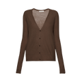 The Row Kasem Cardigan "Khaki"