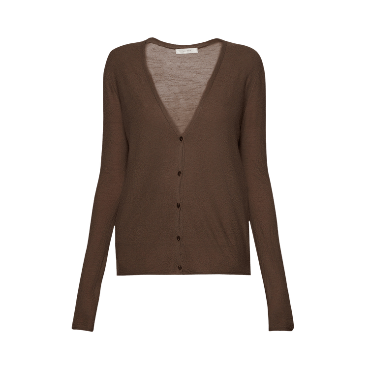 The Row Kasem Cardigan "Khaki"