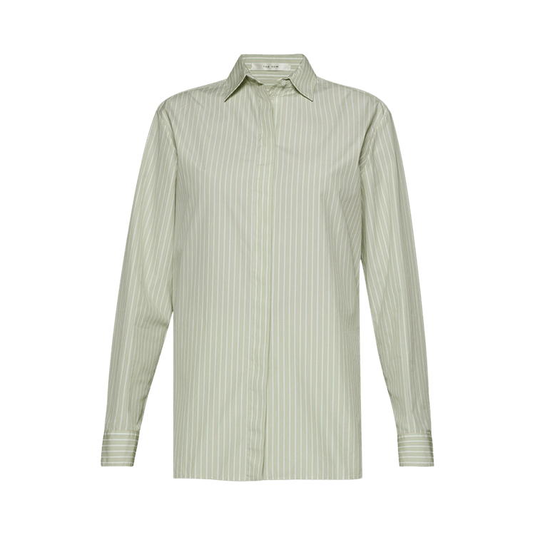 The Row Vanda Shirt "Green"