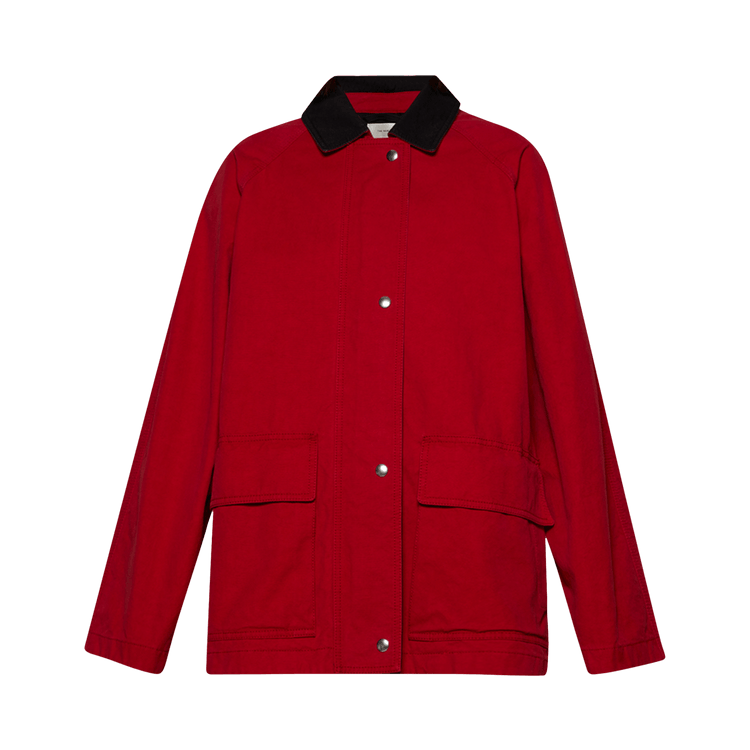 The Row Elodianna Jacket "Red"