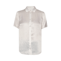 The Row Petrova Shirt "Off White"