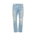 PURPLE BRAND Garda Blowouts Jeans "Light Indigo"