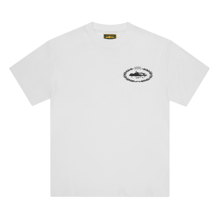 Cortiez x BBK Royale Tee "White"