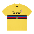 Corteiz Serie A Knit Jersey "Yellow"