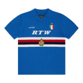 Corteiz Serie A Knit Jersey "Blue"