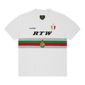 Corteiz Serie A Knit Jersey "White"