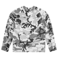 Corteiz Woosh Mesh Long-Sleeve Jersey "Arctic Camo"