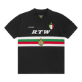 Corteiz Serie A Knit Jersey "Black"