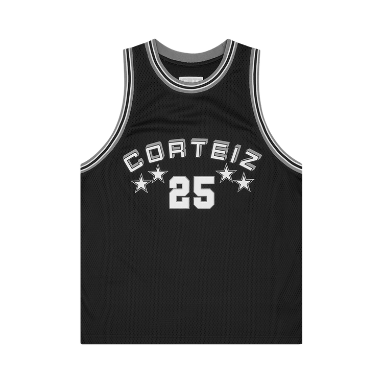 Corteiz Stars Bball Jersey