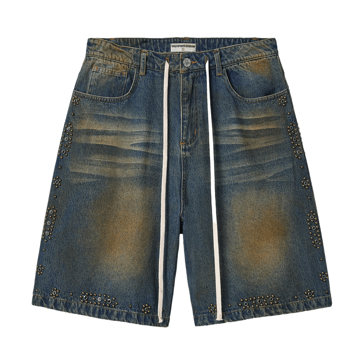Vale Forever Forged Jorts "Dark/Wash"