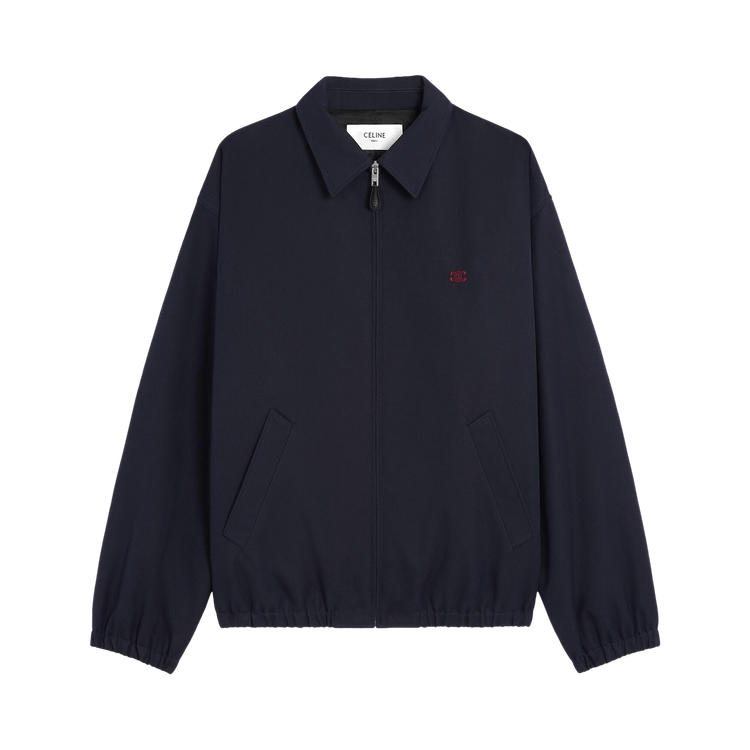 CELINE Blouson "Navy"