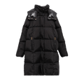 Moncler Litte Long Coat "Black"