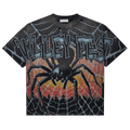 Vale Forever Valley Fest Spider Tee "Black"