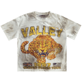 Vale Forever Cheetah Tee "White"