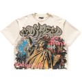 Godspeed Vandal Tee "Bone"