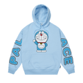 Palace x Doraemon Hood "Blue"