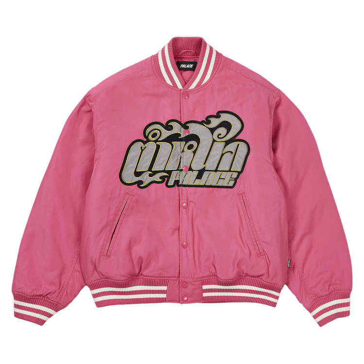 Palace Muay Jacket "Pink"