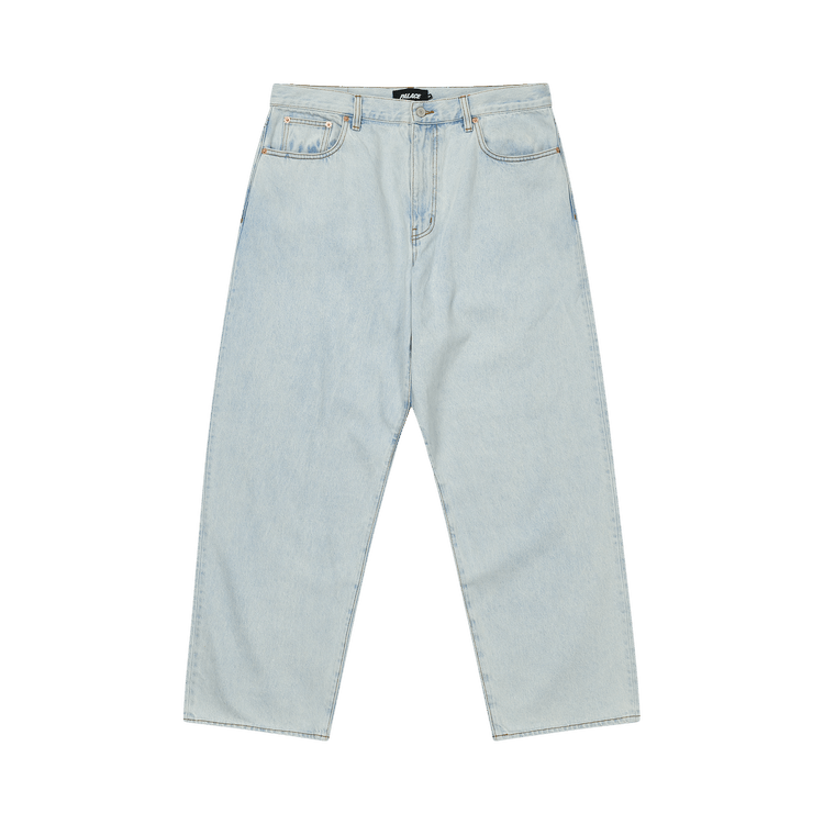 Palace P90 Baggy Jean "Stone Wash"