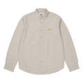 Palace Classic Oxford Shirt "Stone"