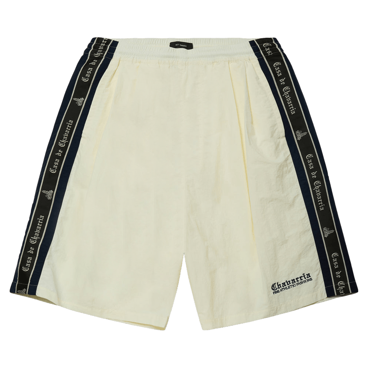 Willy Chavarria Casa De Chavarria Orale Track Short "Masa"