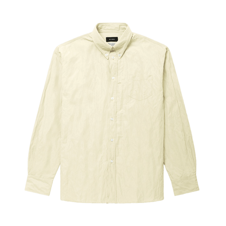 Willy Chavarria Veterano Shirt "Stucco"