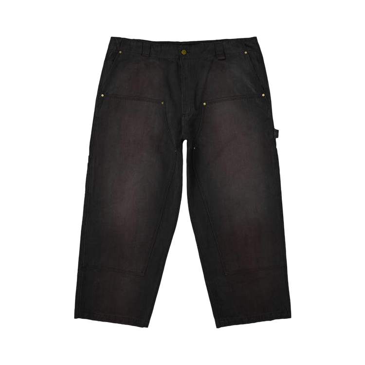 Willy Chavarria Toluca Pant "Black/White Stripeblack/White Stripe"