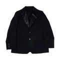 Willy Chavarria Chuco Tuxedo Blazer "Black"