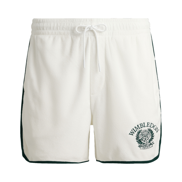 Polo Ralph Lauren Straight Shorts "White"