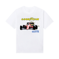 Anti Social Social Club x Goodyear Sparks Tee "White"