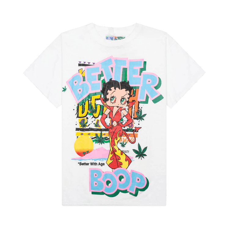 *Better With Age Better Boop T-Shirt "Multicolor"