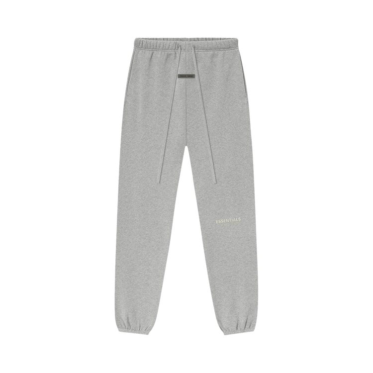 Fear of God Essentials Vintage Sweatpants "Concrete Heather"