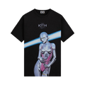 Kith For Nanzuka Gallery Sorayama Sexy Robot Tee "Black"